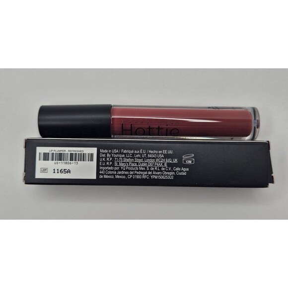 Younique Moodstruck Hottie Lip Plumper Refreshed Limited Edition New in Box - Picture 3 of 6